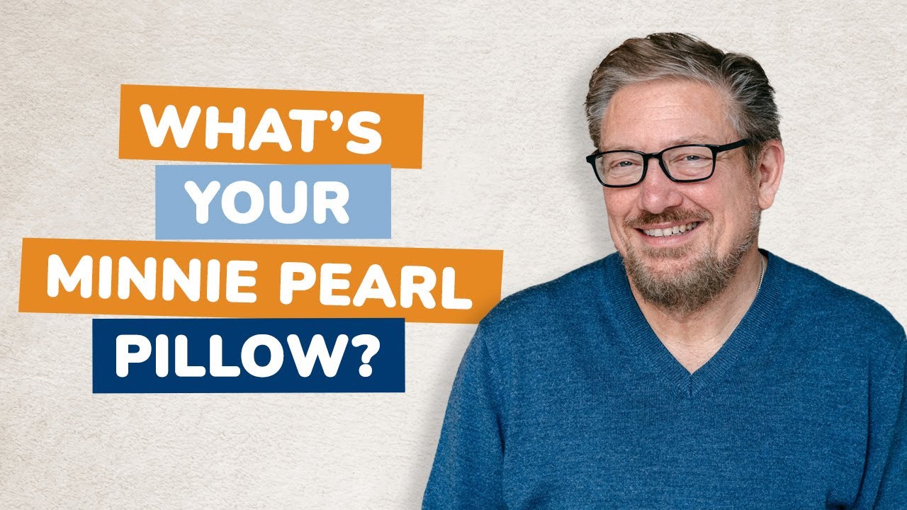 What's your Minnie Pearl pillow?  - Agency Management Tip for Owners