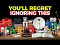 Buy These 19 Survival Items Before April 15th — Prices Are About to EXPLODE
