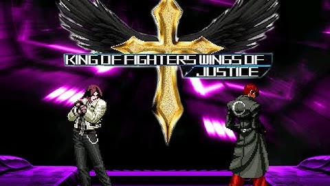 [KOF WOJ] Orochi Kyo 2015 VS Another Iori