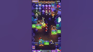 gold and goblins MERGE PARTY