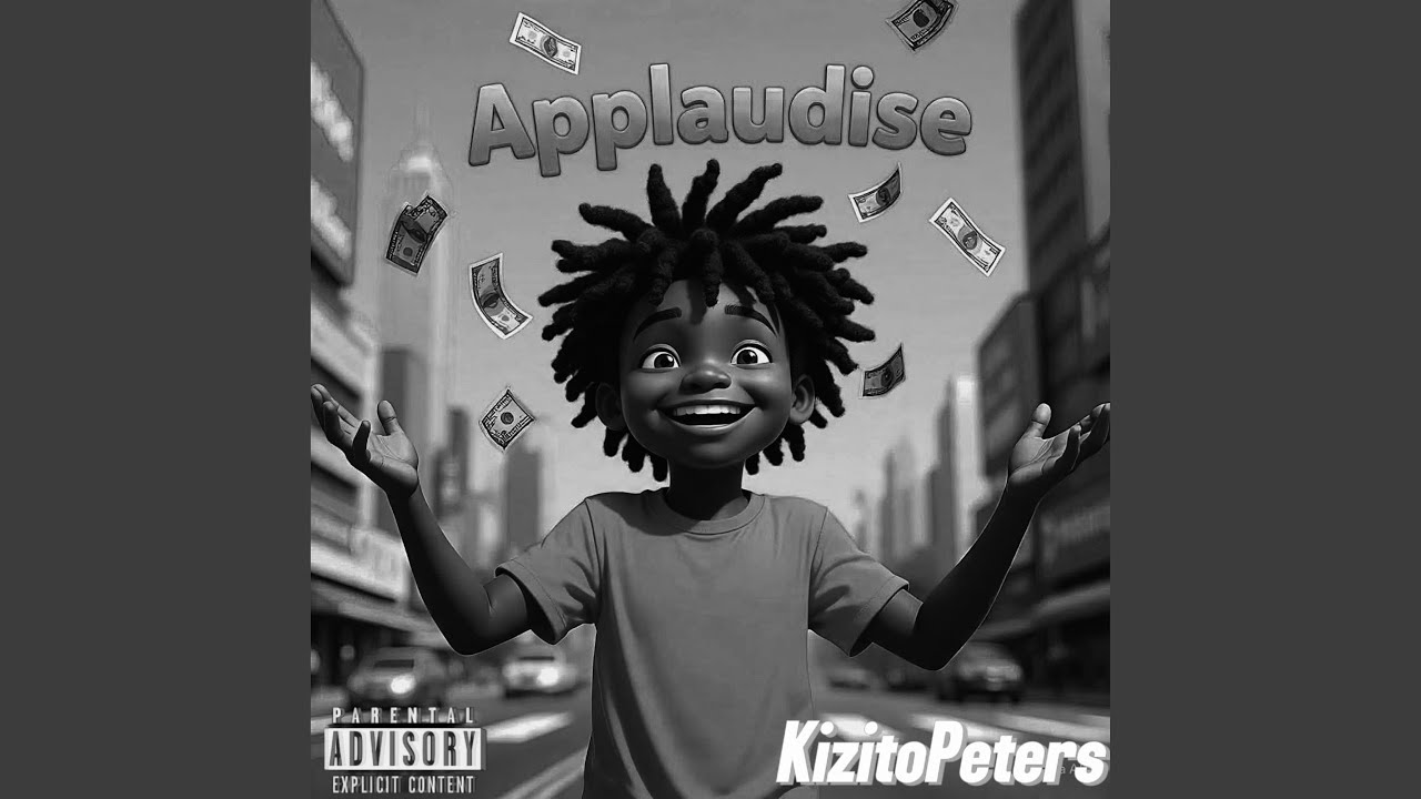 Watch APPLAUDISE. on YouTube Watch APPLAUDISE. on YouTube