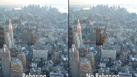 Deep Photo: Model-Based Photograph Enhancement and Viewing