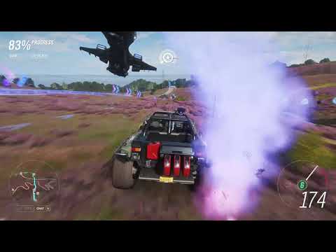 FORZA HORIZON PT1.