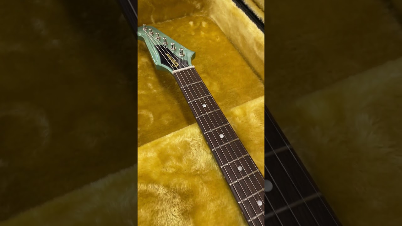 Epiphone 1963 Firebird I Electric Guitar 