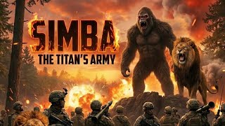 Simba Vs. The Ape Gang