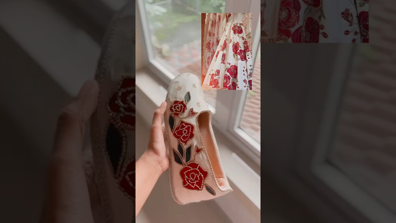 Bridal Sneakers DIY |Customized bridal Shoes | Bridal sneakers making