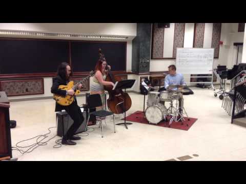 Tell me a Bedtime Story - Doc Brown Trio