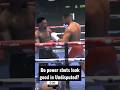 Are Power Punches Realistic? Undisputed Boxing #esbc #becomeundisputed