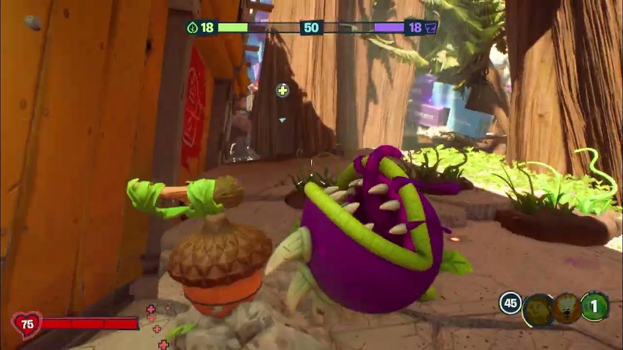 Plants Vs Zombies subiendo de rango YouTube