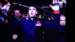 Randy Rude Boy Brown Humble Warrior