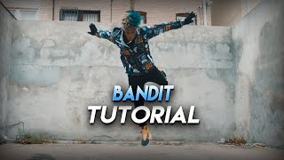 Bandit - Juice Wrld Dance Tutorial