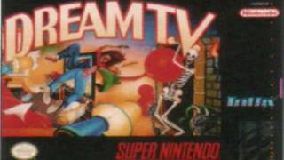 Dream TV Music - Title Screen
I want the Angry Video Game Nerd to try this game... some of the music is pretty cool, though. Dream TV Music - Title Screen