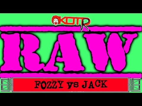 Fozzy vs Jack
