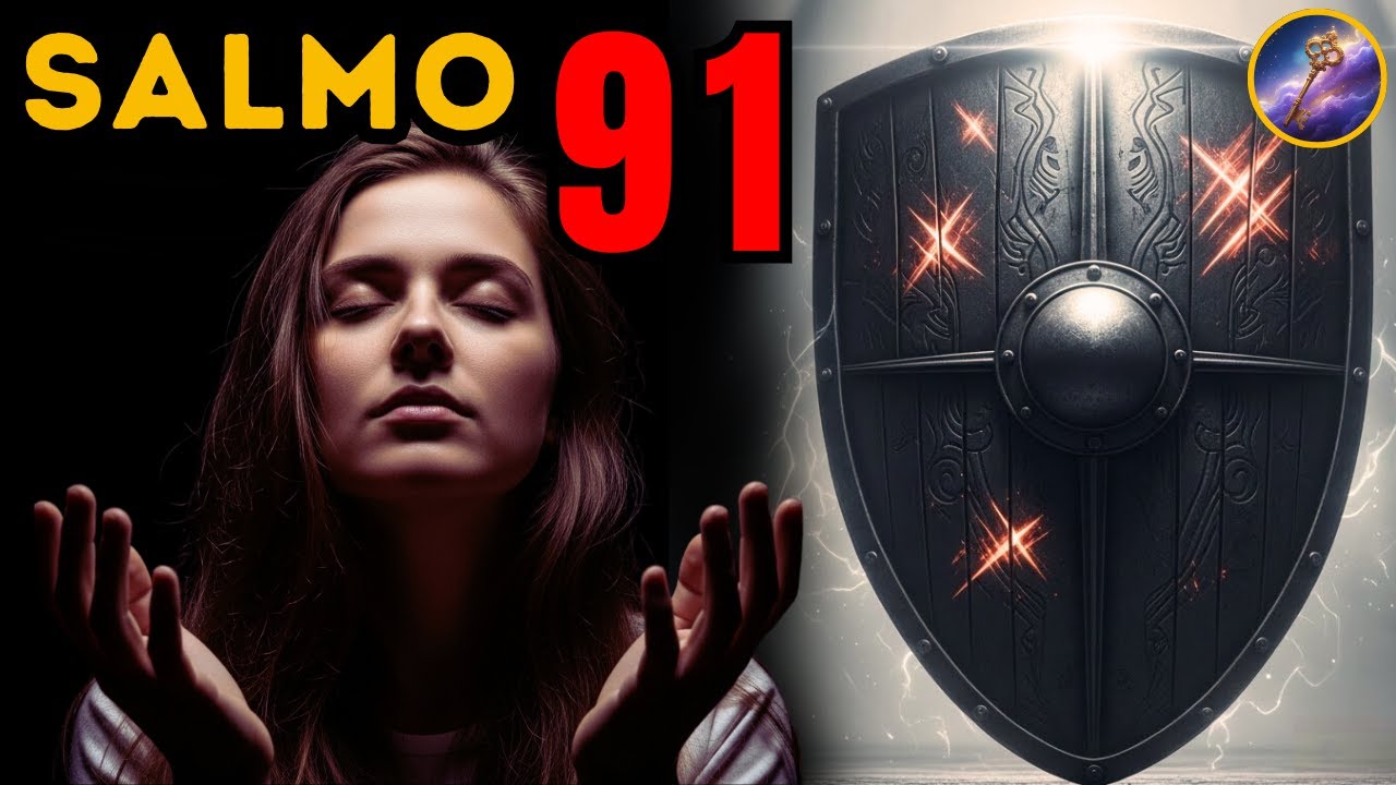No Caminas Solo: La Revelación del Salmo 91 sobre el Ejército que te Cuida