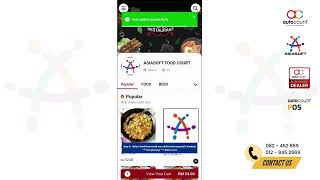 PHONE QR ORDERING Wealth