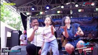 RINDUNYA HATIKU - KURNIA RAHMA FT PETEL - D'RADJA PASTI AJA - PEMUDA NGANJIR GUYANGAN BANGSRI JEPARA