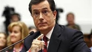 Stephen Colbert talks about his Christian Faith, God, and Hell on NPR