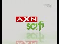 AXN SciFi - Реклама (2010-2011)