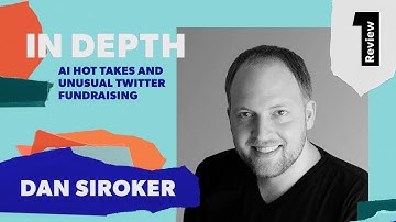 AI Hot Takes and Unusual Twitter Fundraising Strategies with Dan Siroker (Rewind AI)