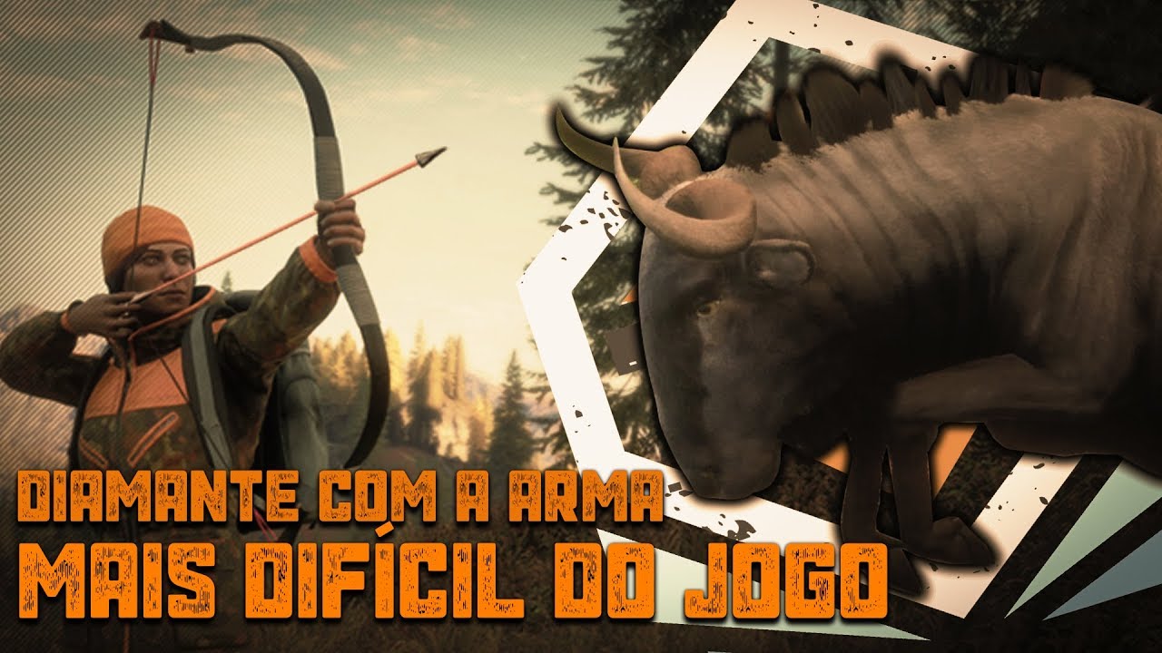 Armas The Hunter Call Of The Wild