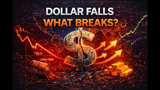 If the Dollar Falls, What Breaks First in Global Markets?