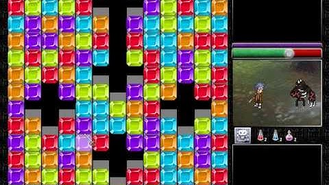 Insane Match 3, Demo #1