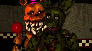 Sfmfnaf Withered Foxy Vs Springtrap Bug Fix