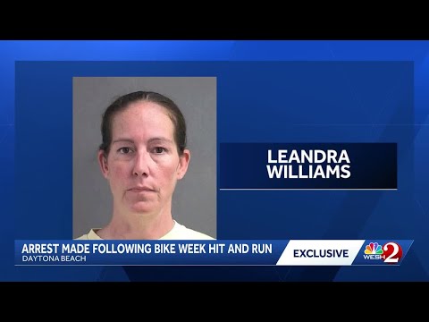 Arrest made after Bike Week hit-and-run