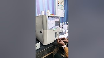 Fully Automatic 5-Part Hematology Analyzer(Mindray BC 5150), Model: BC-5150#lab#mindray#hematology