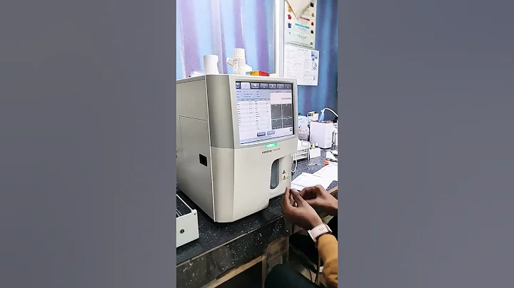 Fully Automatic 5-Part Hematology Analyzer(Mindray BC 5150), Model: BC-5150#lab#mindray#hematology