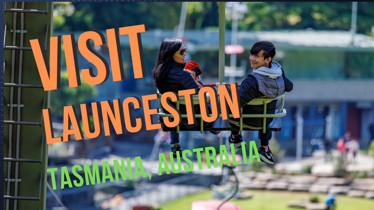 Visit to Launceston, Tasmania featuring Cataract Gorge