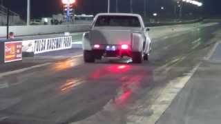 77 C10 Stepside, Twin Turbo BBC, April 2014