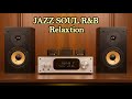 City Jazz R&B Flow – Smooth & Cozy Beats for Focus & Relax Nights