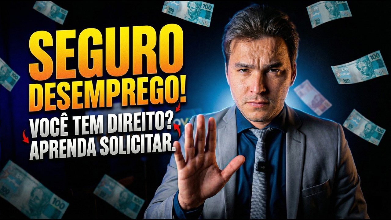 Seguro Desemprego - Quem Tem Direito e Como Solicitar