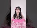 NMB48 龍本弥生 桜田彩叶 新澤菜央 芳賀礼 💓💓💓💓