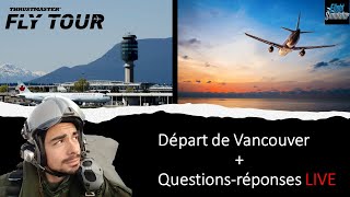 PRÉPARATION D'UN VOL EN 747 - PROCEDURES - FAQ - FLY TOUR