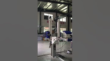 RUNMA 2 axis robot for injection molding machine