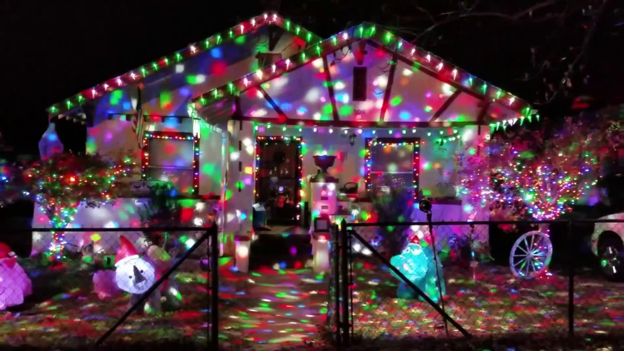 Christmas Lights Tulsa 2017