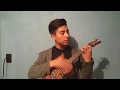 Coldplay The Scientist Ukulele Cover