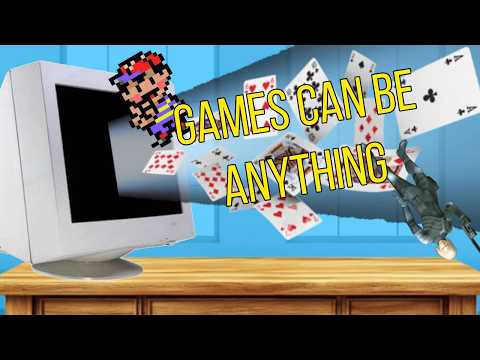 Video Game Stories Are Important