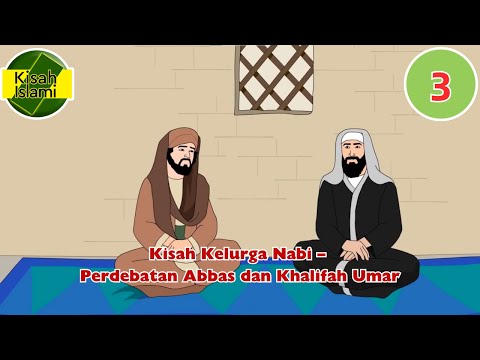 Kisah Keluarga Nabi – Perdebatan Abbas dan Khalifah Umar Terkait Perluasan Masjid Nabawi