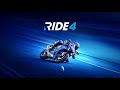Ride 4 playing first time and it feel like real life racing a Unreal Engine Game