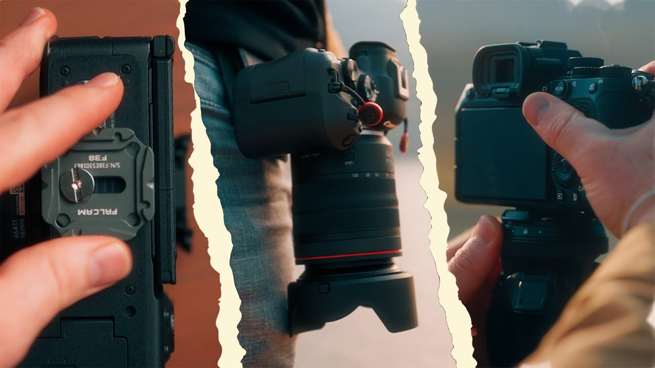 Best Camera Quick Release System for Creators (Peak Design vs Ulanzi vs PGYTech vs Freewell)