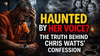Haunted by Her Voice The Truth Behind Chris Watts Confession