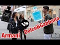 Acqua di Gio profumo vs Dolce&Gabbana light blue eau intense | fragrance test