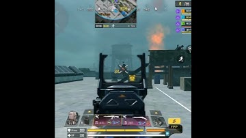 Alcatraz-Clip | WhatsApp Status | Call Of Duty Mobile #short #codmshorts #youtubeshorts