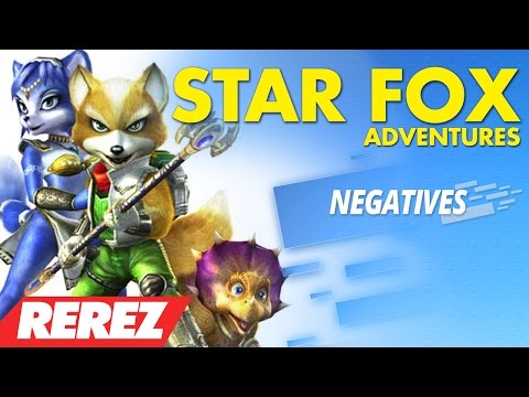 Video: Tonton: Game Star Fox Yang Tidak Pernah Anda Ketahui Ada