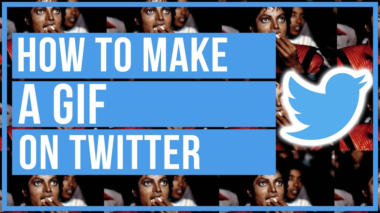 How to Create a GIF for Twitter