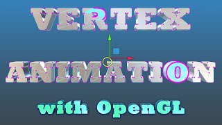 Vertex Animation with OpenGL