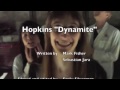 Hopkins Dynamite: JHU SOM Second Look 2011